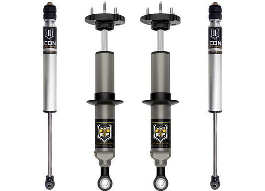 Tundra 07-21 Adjustable Suspension Upgrade 0-2.25" Stage 1 Performance Kit