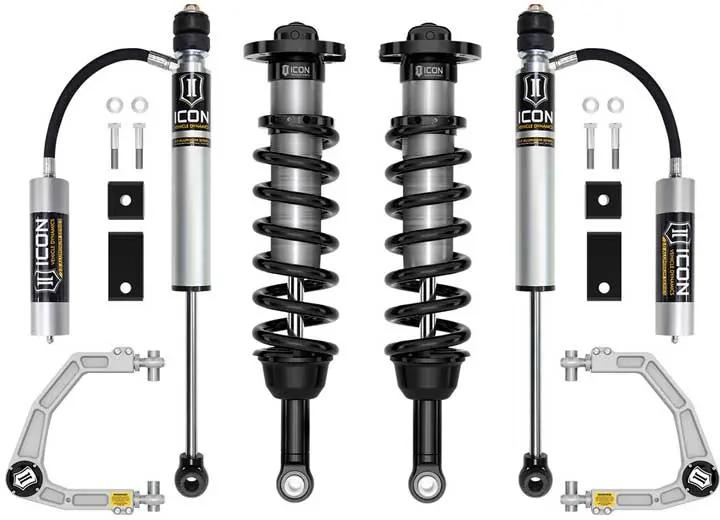 Icon Vehicle Dynamics - Tundra 1.25 - 3.5" Stage 5 Off - Road Suspension System - Billet Upgrade