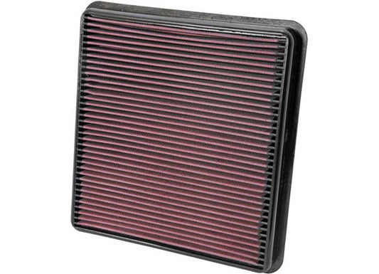 K&N Filters - Tundra Land Cruiser Sequoia Lexus LX570 4.7/5.7L V8 Air Filter (07 - 13/08 - 16/08 - 13/08 - 15)