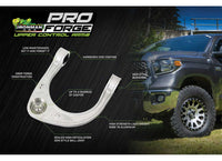 Tundra ProForge Upper Control Arms for 2007-2021 Models