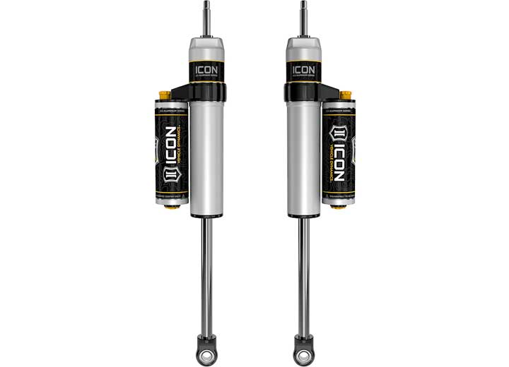 Tundra Rear 2.5 VS Performance Series Piggyback Reservoir Shocks - Pair