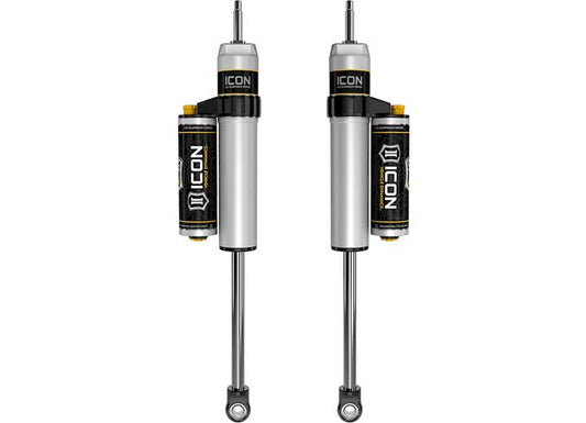 Tundra Rear 2.5 VS Performance Series Piggyback Reservoir Shocks - Pair