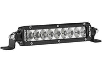 Rigid Industries - Ultimate 6 Inch LED Off - Road Driving Lights - High Performance Visibility Solution