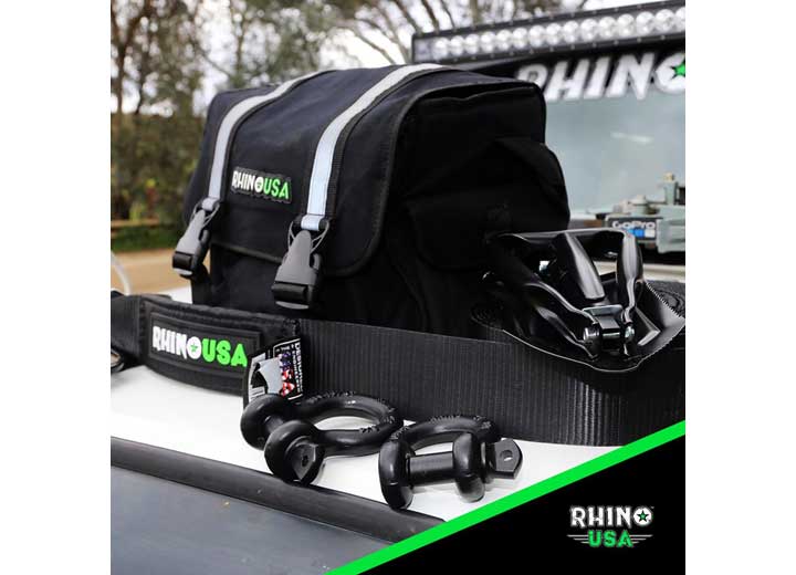 Rhino USA - ULTIMATE RECOVERY GEAR STORAGE BAG CAMO