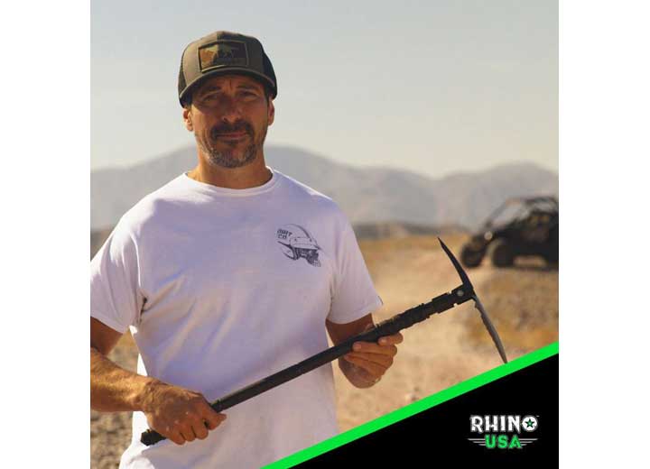 Rhino USA - ULTIMATE SURVIVAL SHOVEL