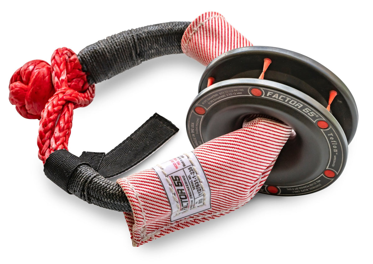 Factor 55 -ULTRAGUARD ROPE PROTECTOR