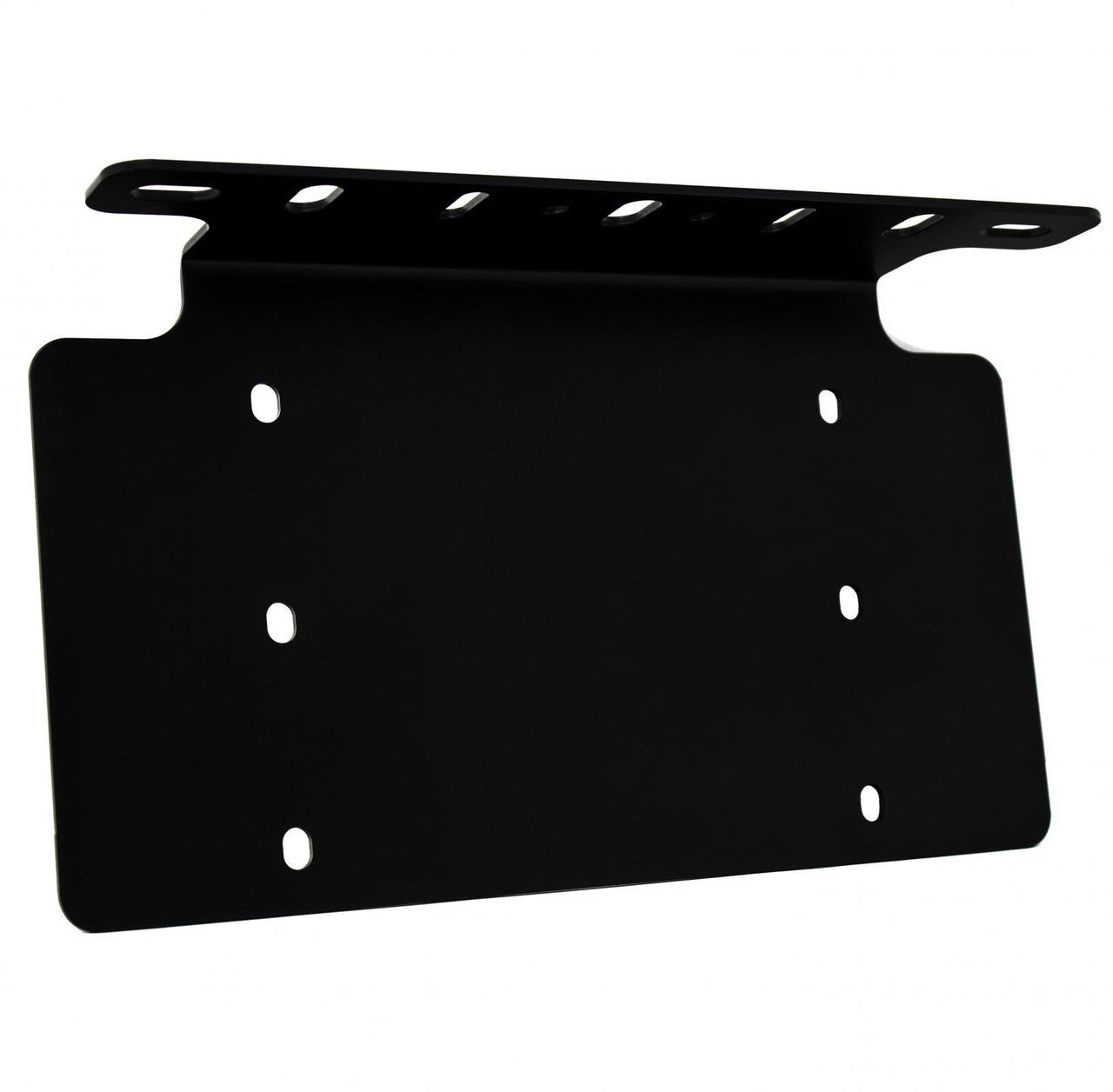 UNIVERSAL LIGHTING LICENSE PLATE MOUNT AU/EU/US PLATE