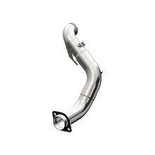 MBRP 4in. Turbo Down Pipe. Aluminized Steel. -EO # D-763-1. FALCA460