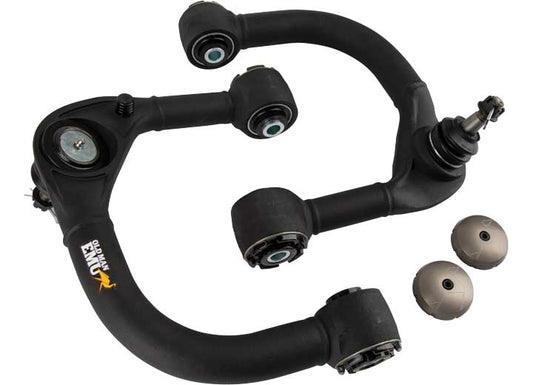 ARB Usa/Old Man Emu - UPPER CONTROL ARMS; FRONT; FOR USE WITH 2005 - 2020 TOYOTA TACOMA