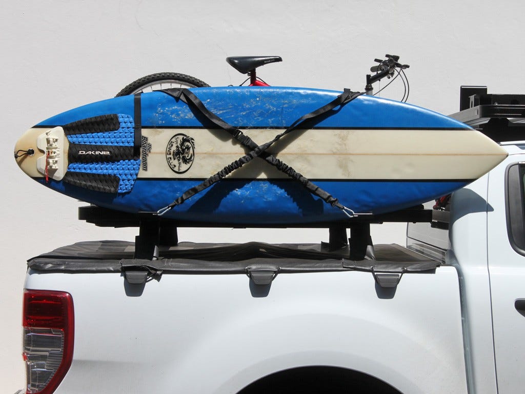 Vertical Surfboard Carrier Front Runner