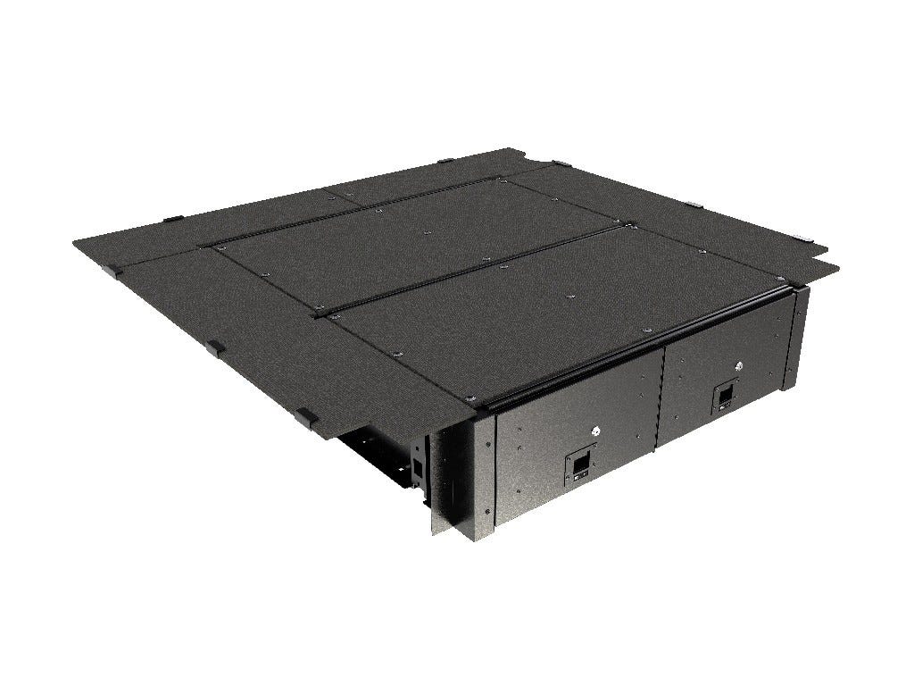 Front Runner - Volkswagen Amarok DC Drawer Kit