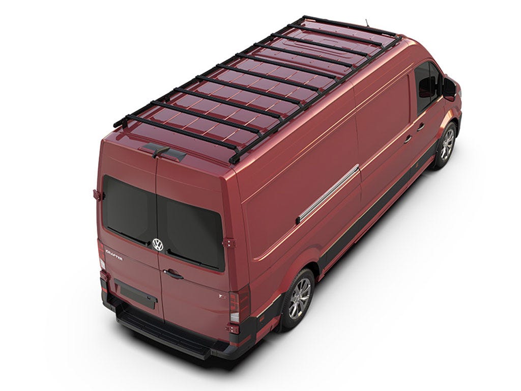 Front Runner - Volkswagen Crafter (L4H2/ MWB/Standard Roof) (2017 - Current) Slimpro Van Rack Kit