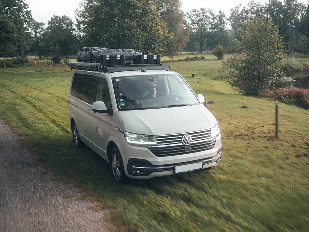 Front Runner - Volkswagen T5/T6 Transporter SWB (2003 - 2022) Slimsport Rack Kit