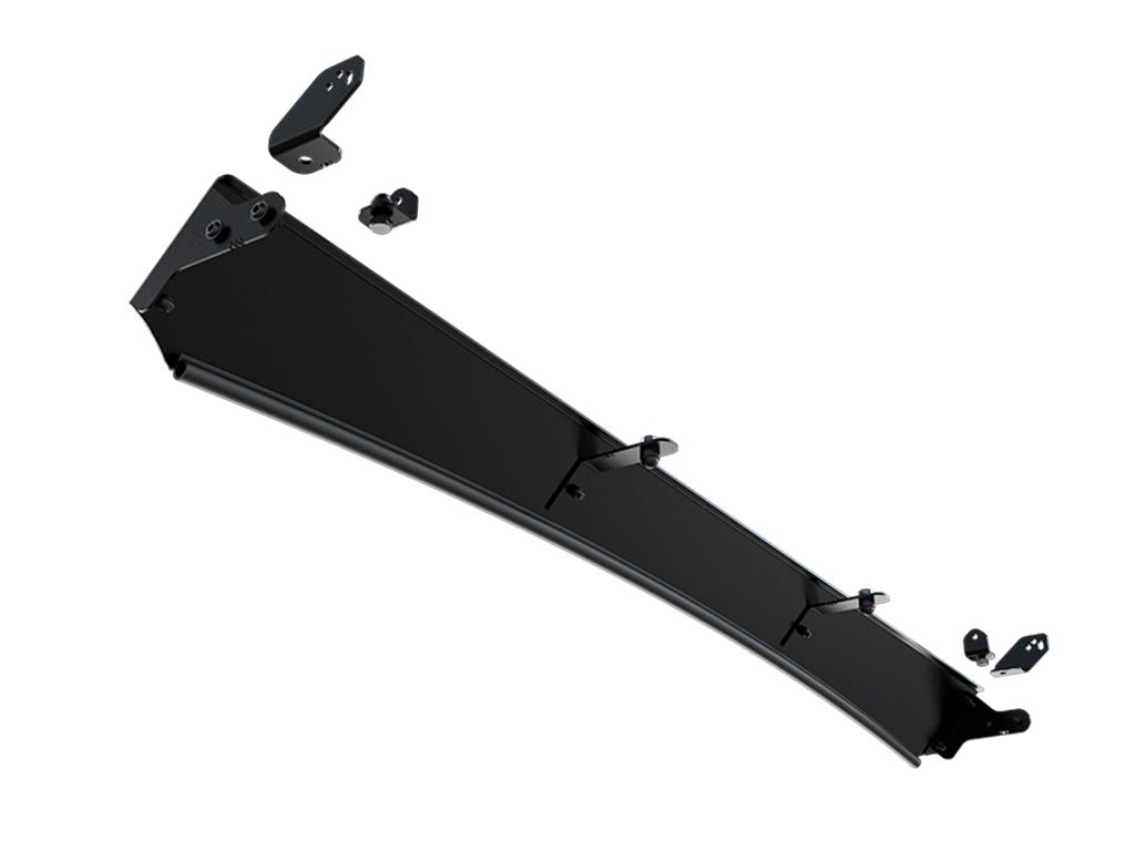 Front Runner - Volkswagen T5/T6 Transporter SWB Slimsport Rack Wind Fairing