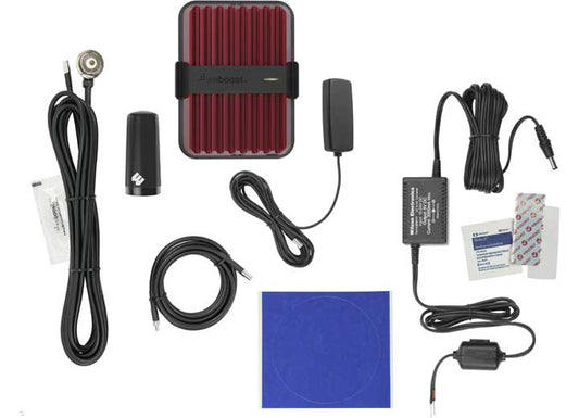 WEBOOST DRIVE REACH FLEET SIGNAL BOOSTER KIT