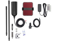 Ultimate Cellular Signal Booster Kit for Trucks, RVs, and Off-Road Adventures