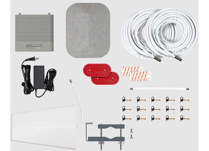 WEBOOST HOME MULTIROOM SIGNAL BOOSTER