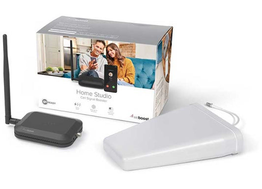 Ultimate Home Connectivity: WEBOOST Studio Signal Enhancer Kit