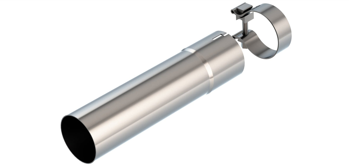 Borla -Wheelbase Extension Pipe