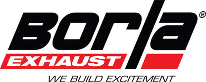Borla -Wheelbase Extension Pipe