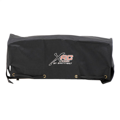 Smittybilt -Winch Cover – XRC Logo – Black
