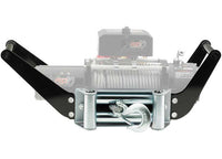 Smittybilt Winch Cradle for 2-Inch Receiver - Fits 8,000 to 12,000 lb Winches