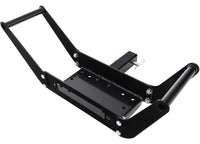 Smittybilt Winch Cradle for 2-Inch Receiver - Fits 8,000 to 12,000 lb Winches