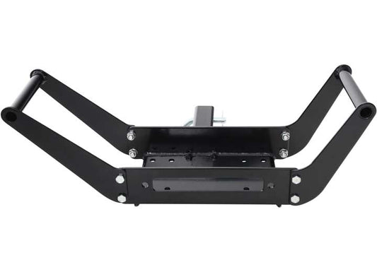 Smittybilt Winch Cradle for 2-Inch Receiver - Fits 8,000 to 12,000 lb Winches