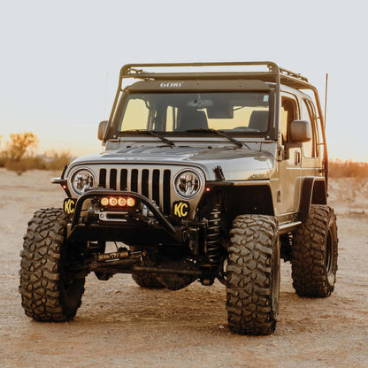 KC HiLiTES - Winch Fairlead Light Mount