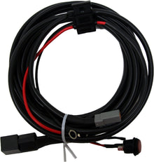 RIGID Industries - Wire Harness, Fits E - Series 40 - 50 Inch And RDS - Series 20 - 54 Inch
