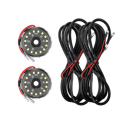 KC HiLiTES - Wiring Accessory Kit