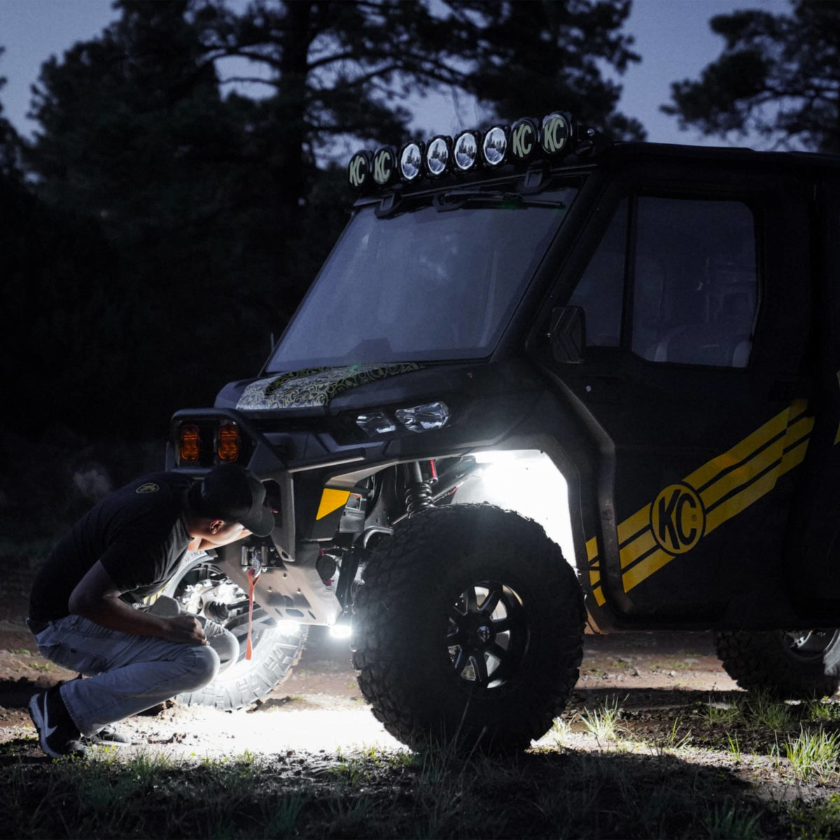 KC HiLiTES - Wiring Accessory Kit