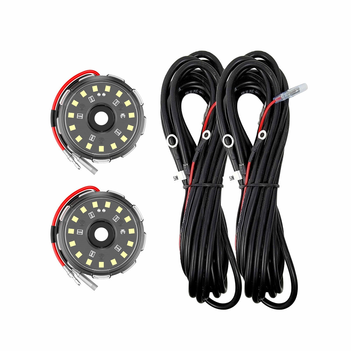 KC HiLiTES - Wiring Accessory Kit