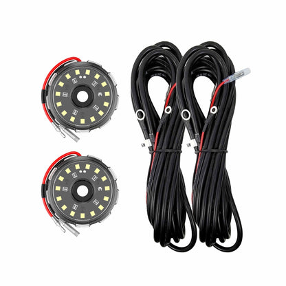 KC HiLiTES - Wiring Accessory Kit