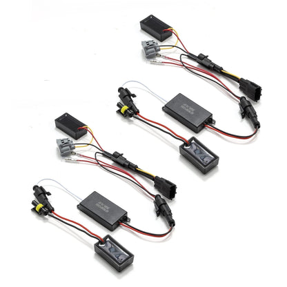 AlphaRex -Wiring Adapter for Headlight Assembly