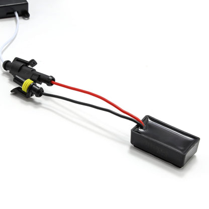 AlphaRex -Wiring Adapter for Headlight Assembly