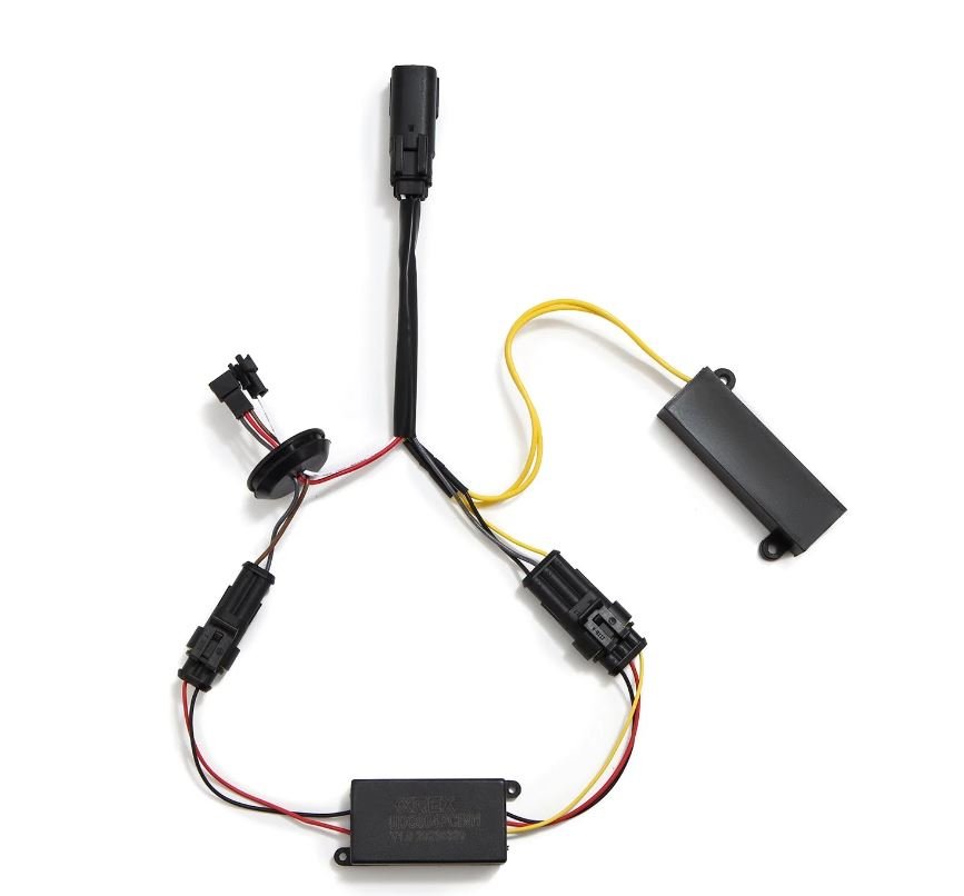 AlphaRex -Wiring Adapter for Taillight Assembly
