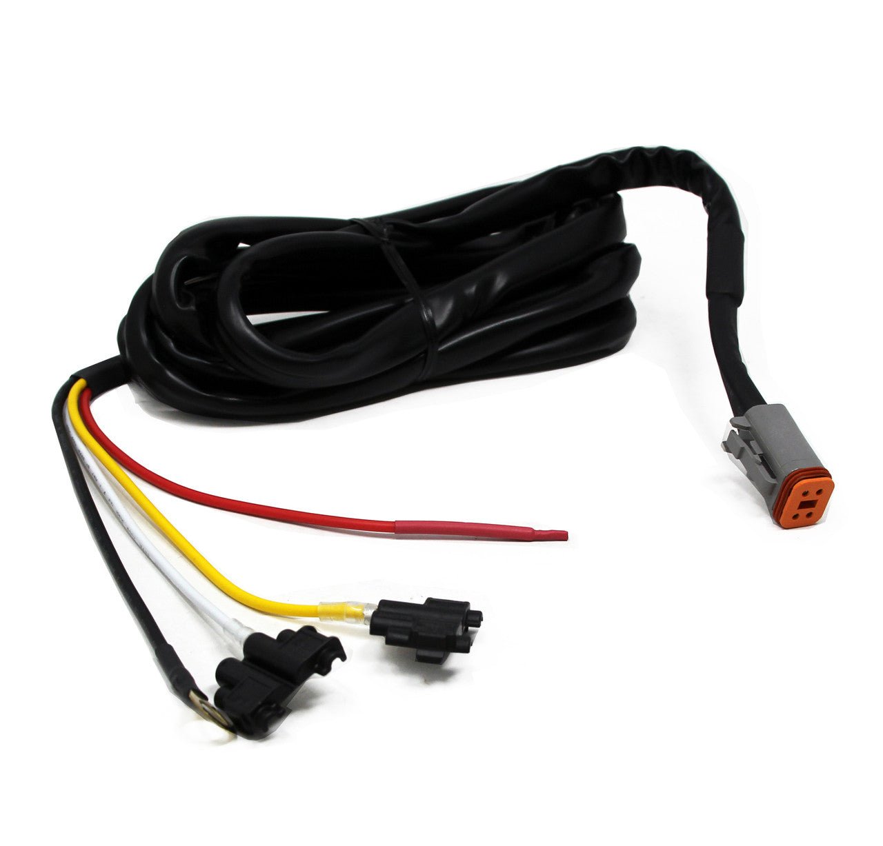 Baja Designs - WIRING HARNESS(LP4 UPFITTER SINGLE LIGHT)