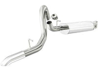 WRANGLER 00-06 Street Series Cat-Back Exhaust System