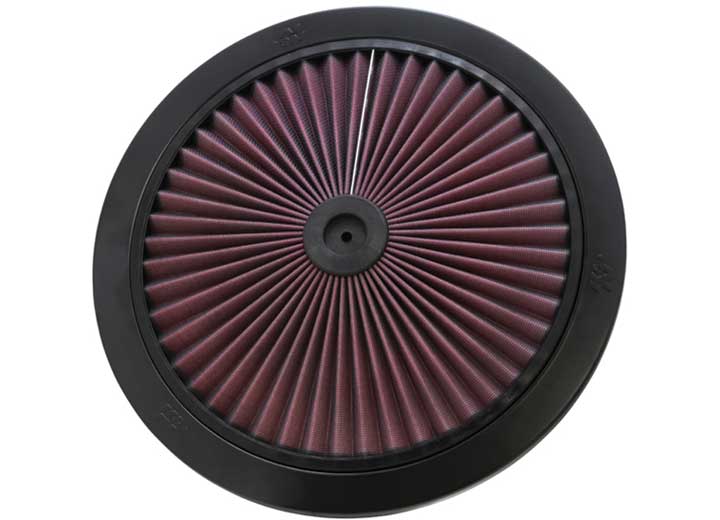 X-STREAM TOP 14"OD / BLACK