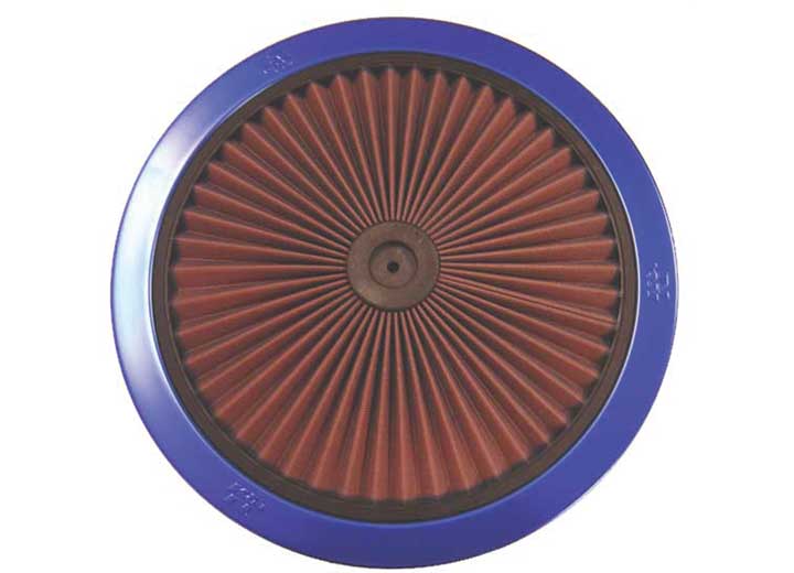 K&N Filters - X - STREAM TOP 14"OD / BLUE