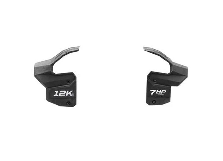 X20 GEN3 12K WINCH W/SYNTHETIC ROPE; WATERPROOFING IP68 RATING