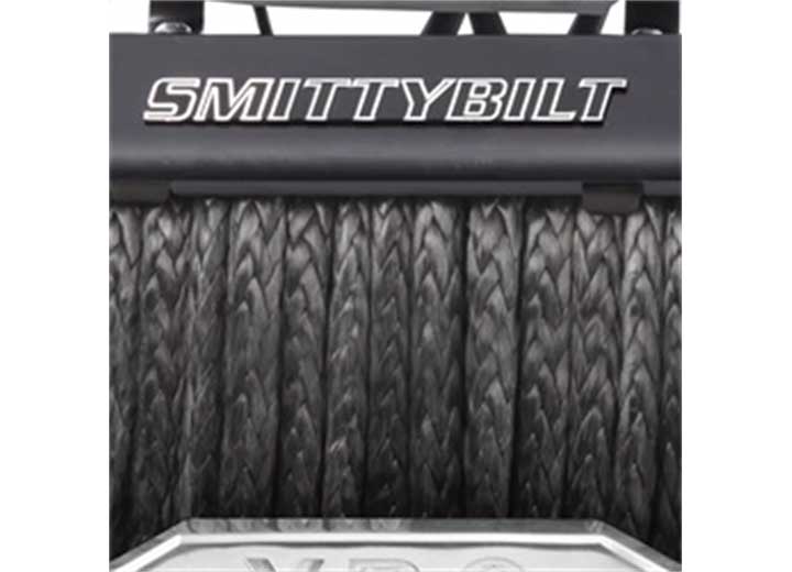 Smittybilt X2O GEN2 10K Comp Series Winch with Synthetic Rope and Aluminum Fairlead