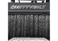 Smittybilt X2O GEN2 10K Comp Series Winch with Synthetic Rope and Aluminum Fairlead