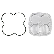Baja Designs -XL Light Pod Lens Kit (Driving/Combo; Clear)