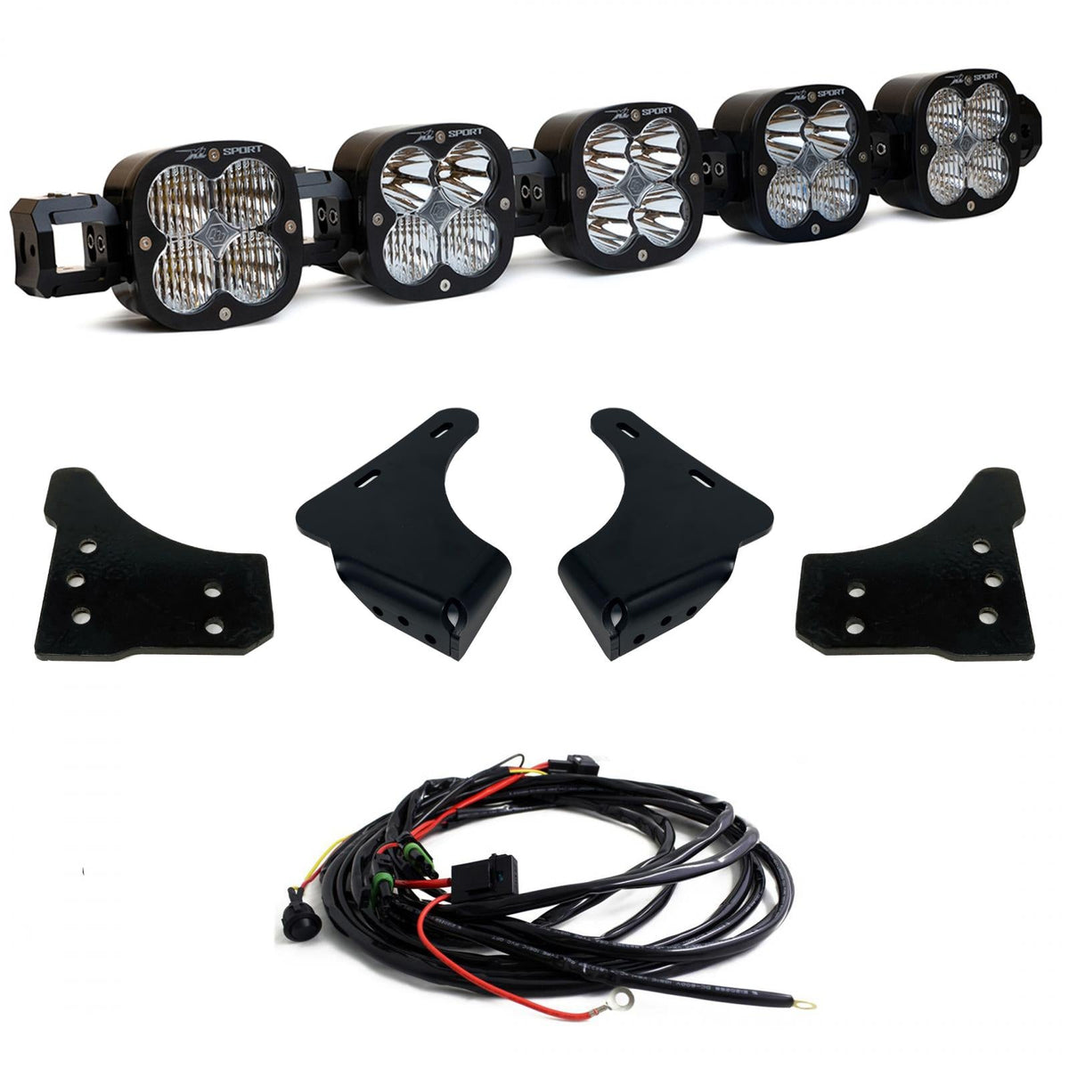 Baja Designs -XL Linkable Bumper Light Kit