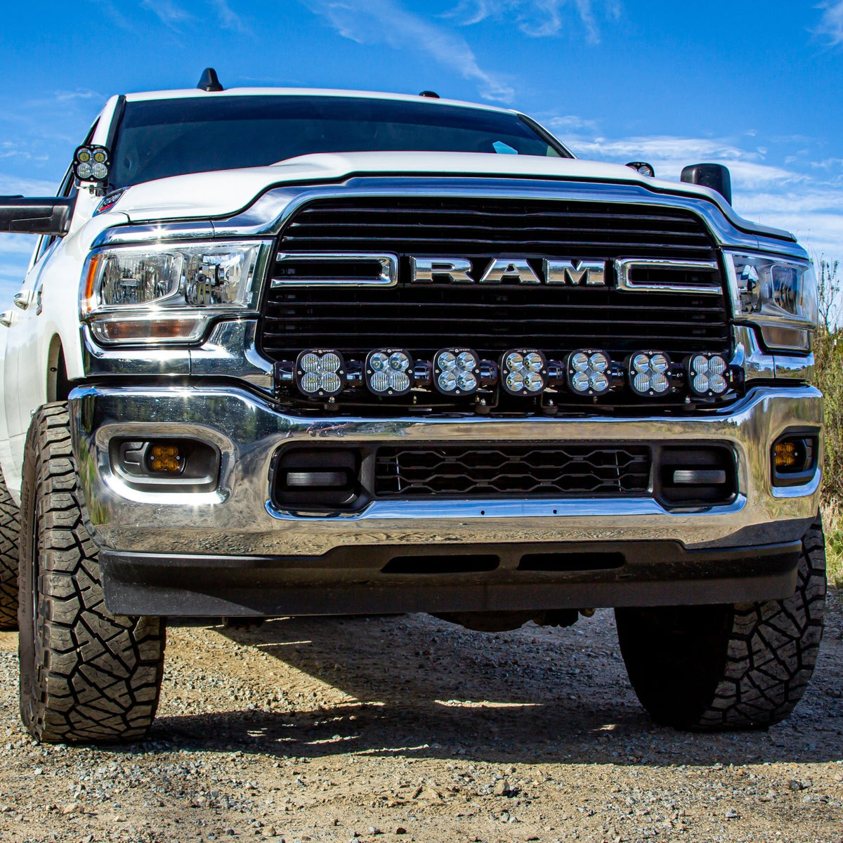 Baja Designs -XL Linkable Bumper Light Kit