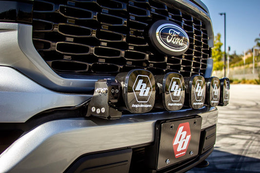 Baja Designs -XL Linkable Bumper Light Kit