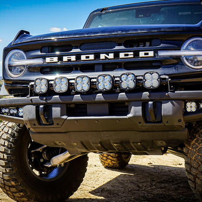 Baja Designs - XL Linkable LED Light Bar (5 XL; Clear)