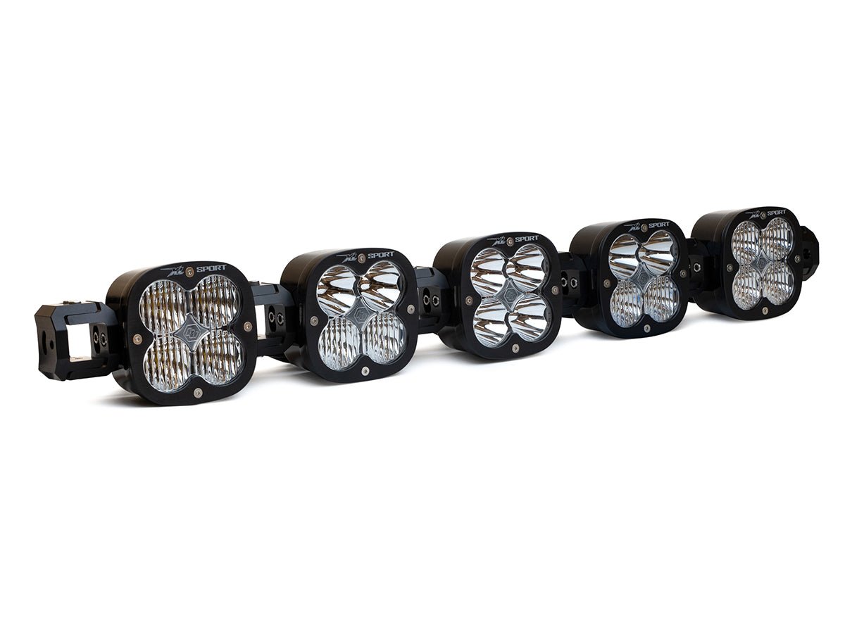 Baja Designs - XL Linkable LED Light Bar (5 XL; Clear)